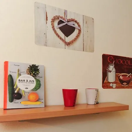 Apartment Grosso *